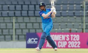 Watch: Shafali Verma scores 197 Off 115 balls in Women’s One Day Cup Trophy