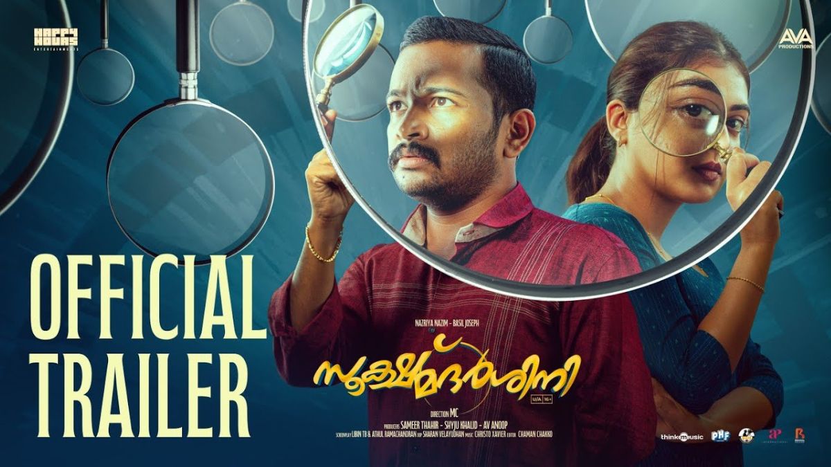 Sookshma Darshini OTT Release Date Reportedly Revealed: When and Where to Watch Malayalam Suspense Thriller Online?