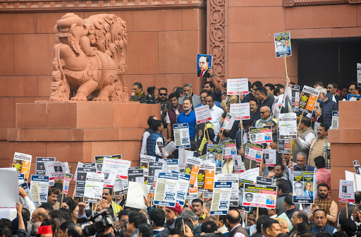 Speaker Bars Protests At Parliament Gates After MPs' Injury Row: Sources