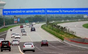 Speed Limit Reduced, Hefty Fines For Violators On Noida, Yamuna Expressways