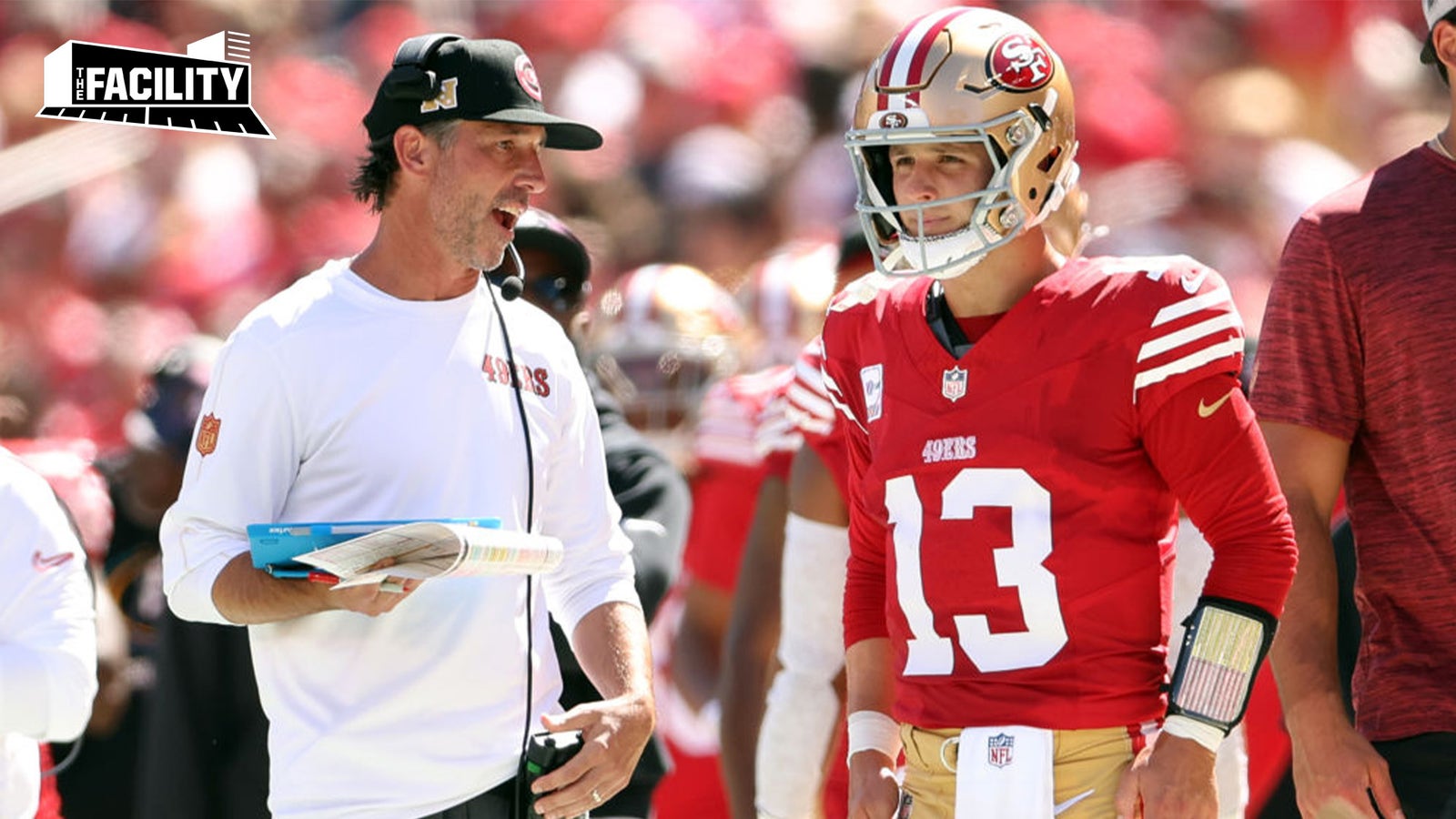 Who is at fault for the 49ers' disappointing season? 