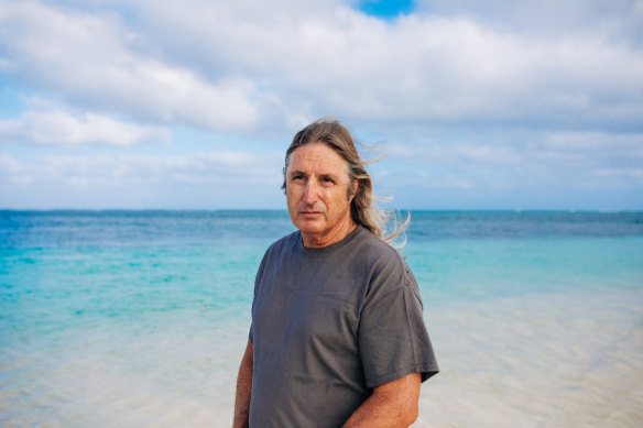 Breath is inspired by the Tim Winton novel of the same name.