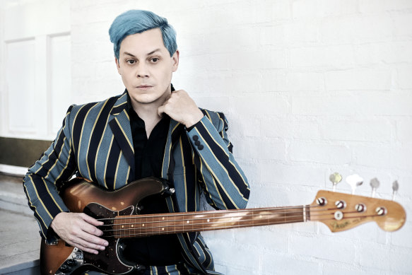 Jack White has returned to what he does best.