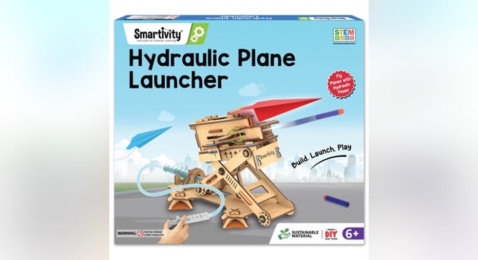 Hydraulic Plane Launcher