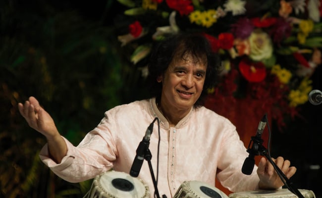 Tabla Maestro Zakir Hussain Dies At 73, Confirms Family