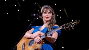 Taylor Swift’s record-breaking Eras Tour ends with  billion in ticket sales