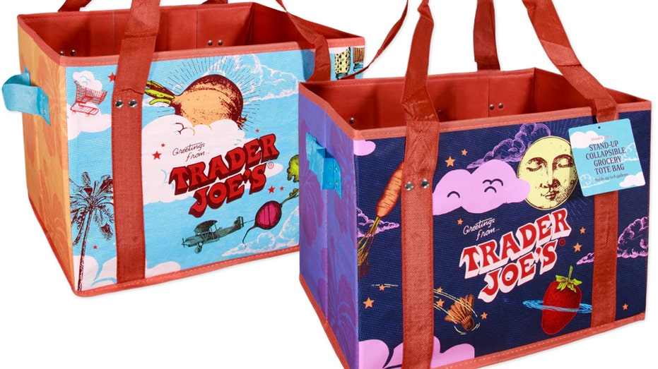 Trader Joe's December 2024 viral bag