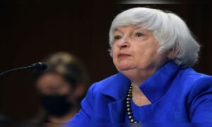 Janet Yellen says treasury to hit new debt limit in mid-January