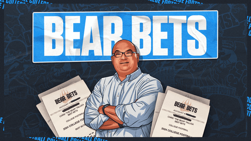 COLLEGE FOOTBALL Trending Image: 2024 College Football bowl, CFP predictions, best bets by Chris 'The Bear' Fallica