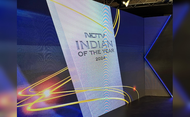 Live Updates: Union Minister Ashwini Vaishnaw Addresses NDTV Indian Of The Year Awards