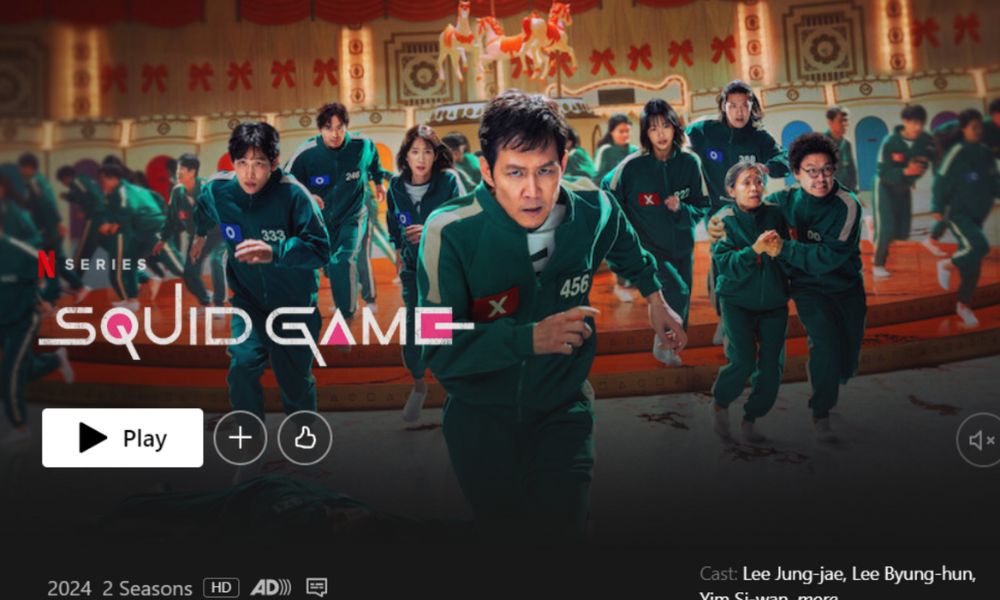 ‘Squid Game’ season 2 is now streaming on Netflix!