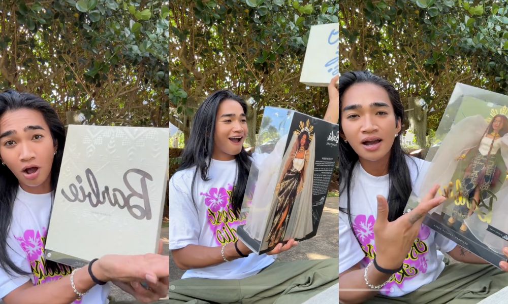 Bretman Rock receives his own Filipino Barbie: ‘This is so inner child healing’