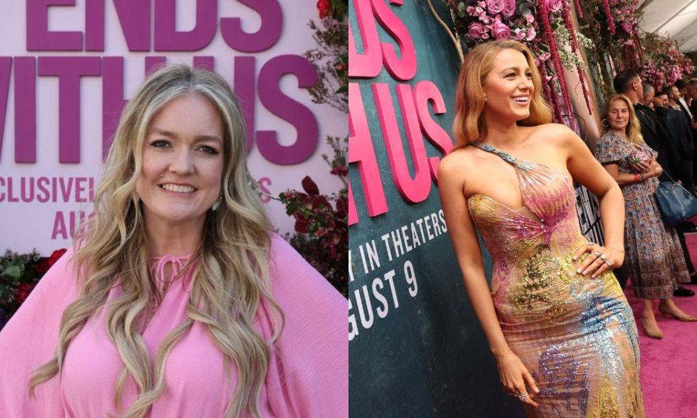 ‘It Ends With Us’ author Colleen Hoover admits feeling anxious to show stronger support for Blake Lively but…