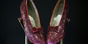 ‘The Wizard of Oz’ ruby slippers fetch record .5M in auction