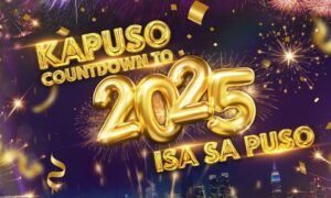 GMA Network welcomes the New Year with a Grand Celebration at the SM Mall of Asia!