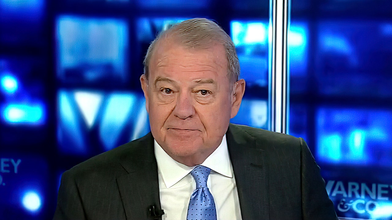 Stuart Varney: The end of Biden’s ‘failed presidency’ is not pretty