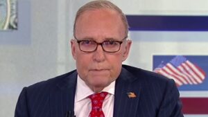 Larry Kudlow reacts to drones flying over New Jersey