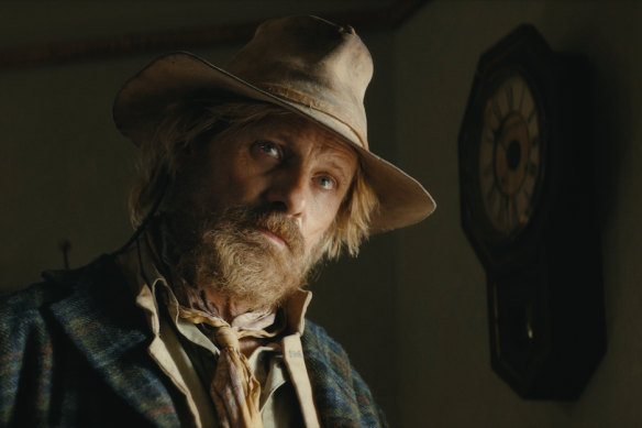 Viggo Mortensen succeeds in tapping into the gentler, more lyrical side of the Western in The Dead Don’t Hurt.