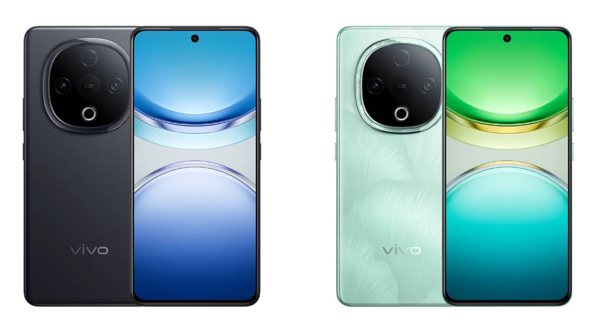 vivo y300 colours Vivo Y300