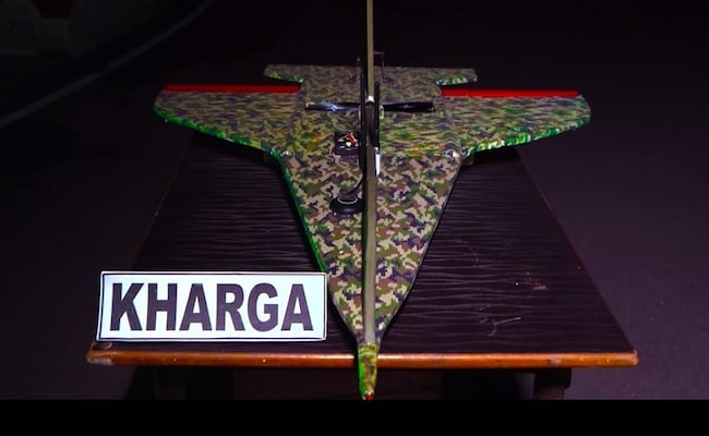 What Is 'Kharga' Kamikaze, Indian Army's High-Speed Drone