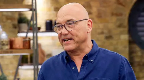 BBC/ShineTV Gregg Wallace on MasterChef