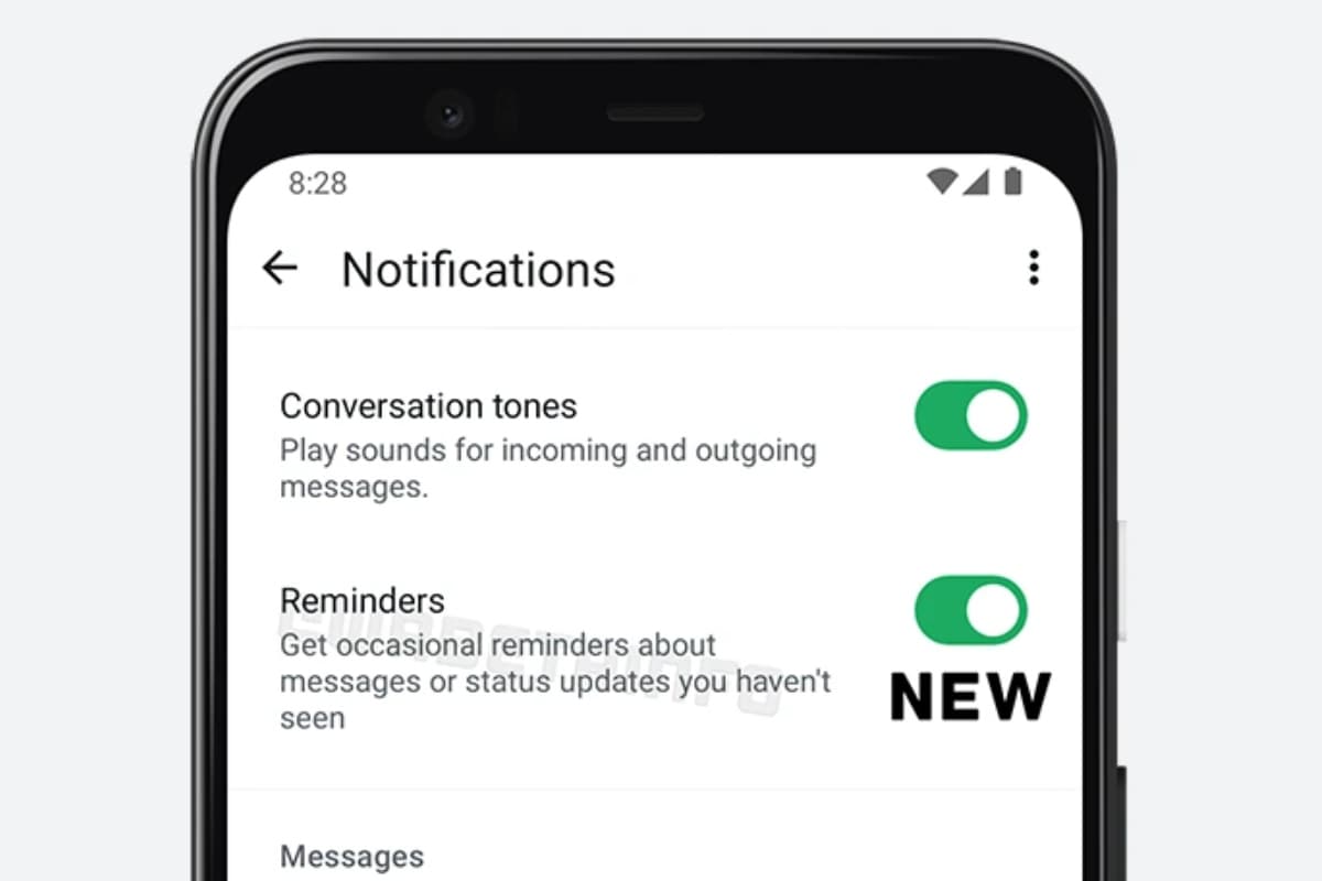 whatsapp reminders wabetainfo Whatsapp