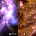 Top 10 Solar Flares of 2024: The Most Powerful Solar Events and Their Impact