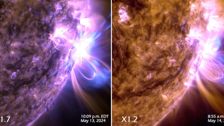 Top 10 Solar Flares of 2024: The Most Powerful Solar Events and Their Impact