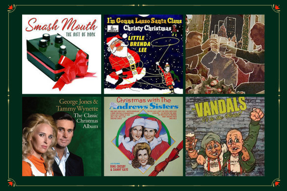 Sick of Mariah Carey and Michael Buble? Try these obscure Christmas songs instead.