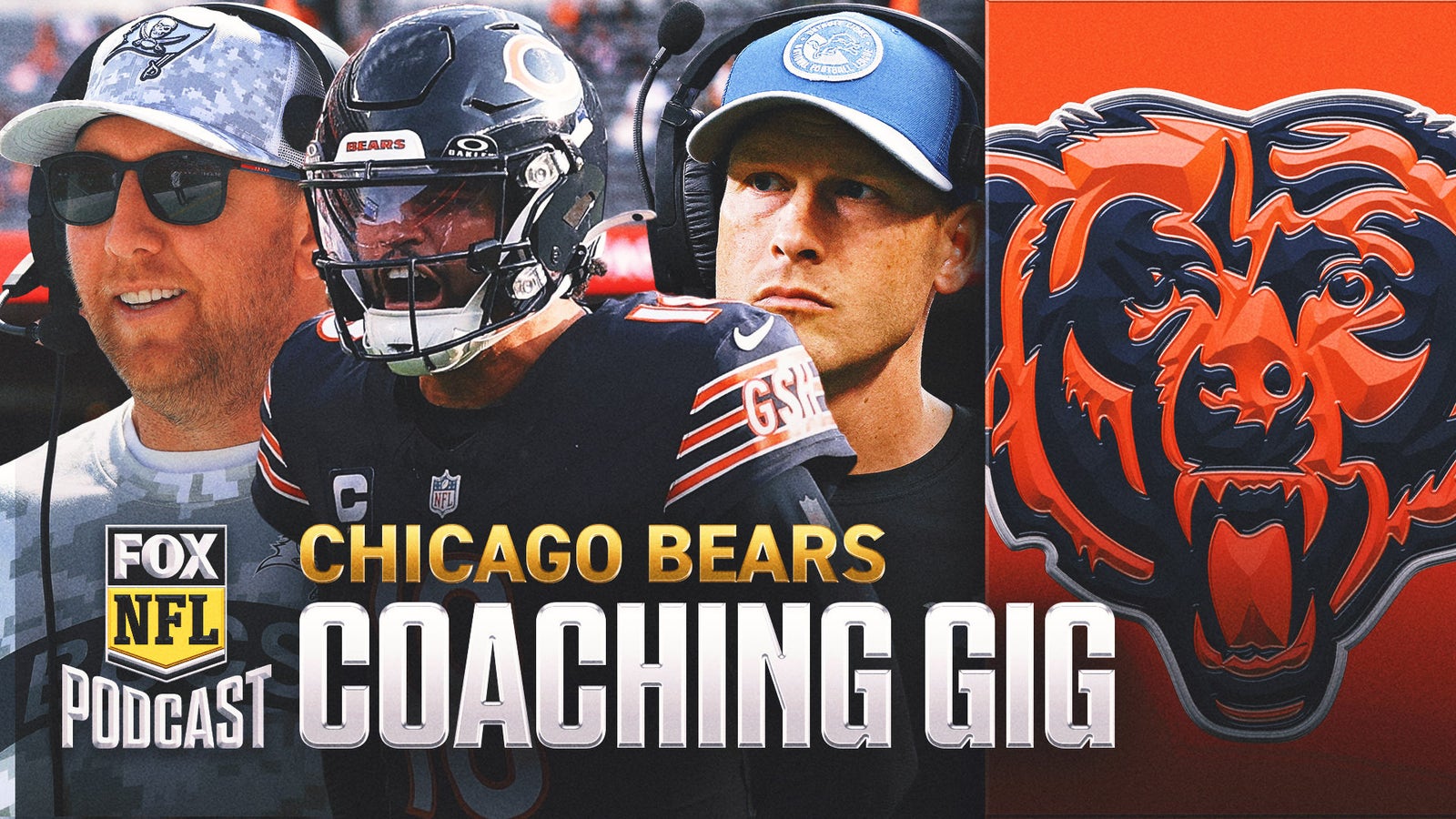 With Caleb Williams, are the Bears a good coaching destination?