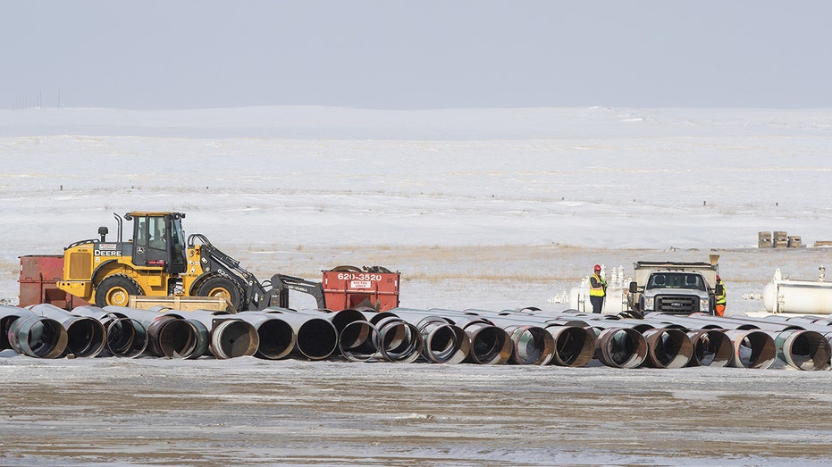 Keystone Pipeline