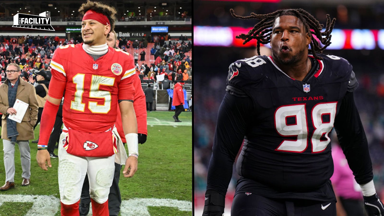 Are Texans disrespecting Mahomes with 'making no threats, making promises' comments? 