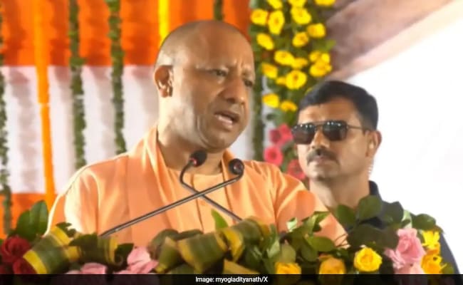 'Those Who Speak Truth...': Yogi Adityanath On High Court Judge's Remarks