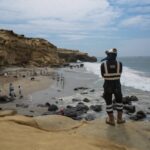 Oil leak in Peru tourist zone triggers ‘environmental emergency’