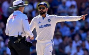 “He’s Got No Clue”: Virat Kohli Breathes Fire, Stump Mic Catches India Star’s Brutal Sledging. Watch