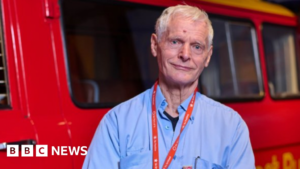 UK’s longest serving postman calls time on career