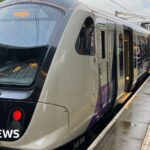 Elizabeth line passenger hurt after getting hand stuck in moving train doors