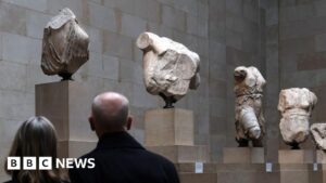 Elgin Marbles deal still some distance away, says museum chairman