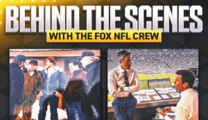 Behind the Scenes with FOX’s NFL crew: Vikings-Packers a rivalry of epic moments