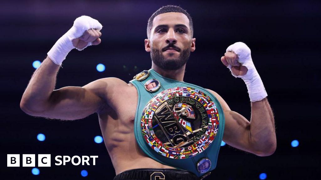 Edwards vs Yafai: Galal Yafai puts on masterclass to beat Sunny Edwards