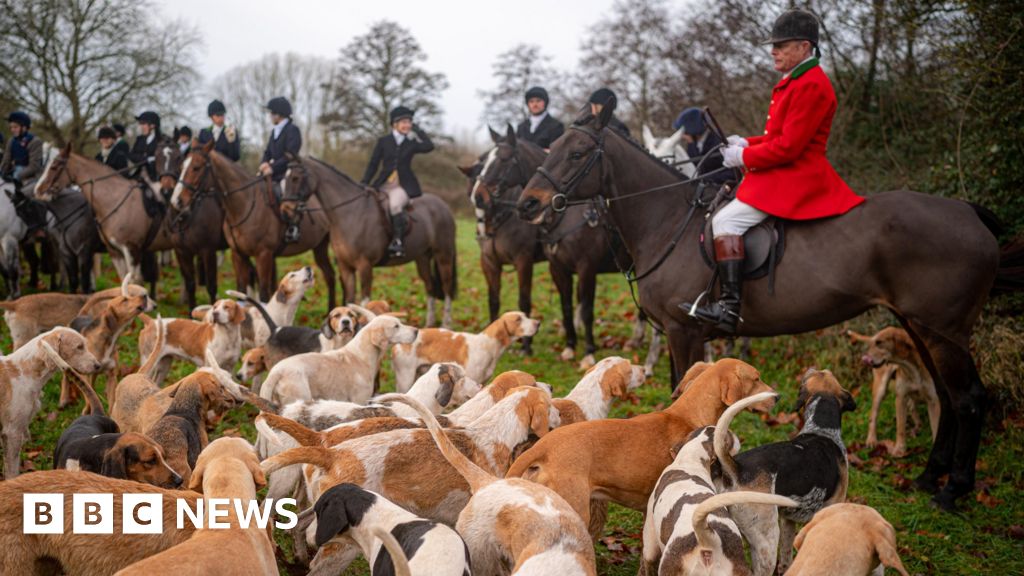 Government ‘committed’ to banning trail hunting