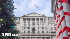 Bank of England expected to hold interest rates