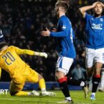 Rangers 1-1 Tottenham: ‘Lost tourists ransacked by ruthless hosts in Europa League’