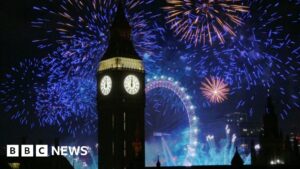 London New Year’s Eve ticket scam warning