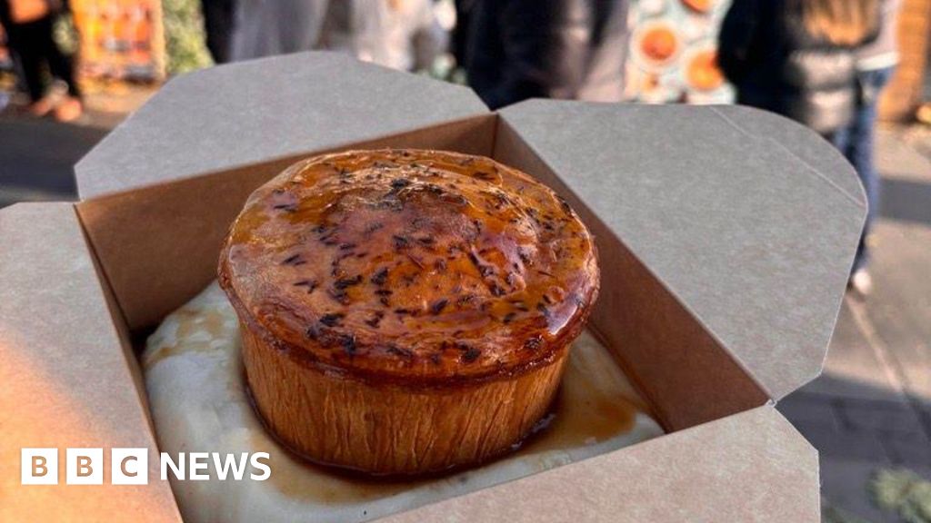 Michelin-starred chef Tommy Banks ‘gutted’ at theft of 2,500 pies