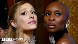 Wicked’s Cynthia Erivo and Ariana Grande scoop nominations