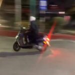 Massive Speed Breaker Turns Nightmare, Throws Rider Off His Scooter In Dehradun