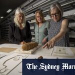 Family donates cultural heritage collection to University of Melbourne