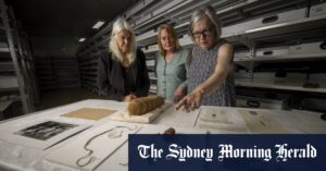 Family donates cultural heritage collection to University of Melbourne