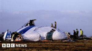 Lockerbie victim’s father calls on Starmer to publish secret documents